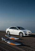Mazda6 2011 года
